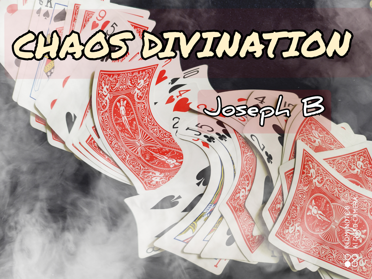 CHAOS DIVINATION By Joseph B. (Instant Download) - Click Image to Close